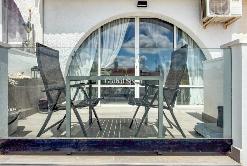 Revente - APPARTEMENT -
CIUDAD QUESADA