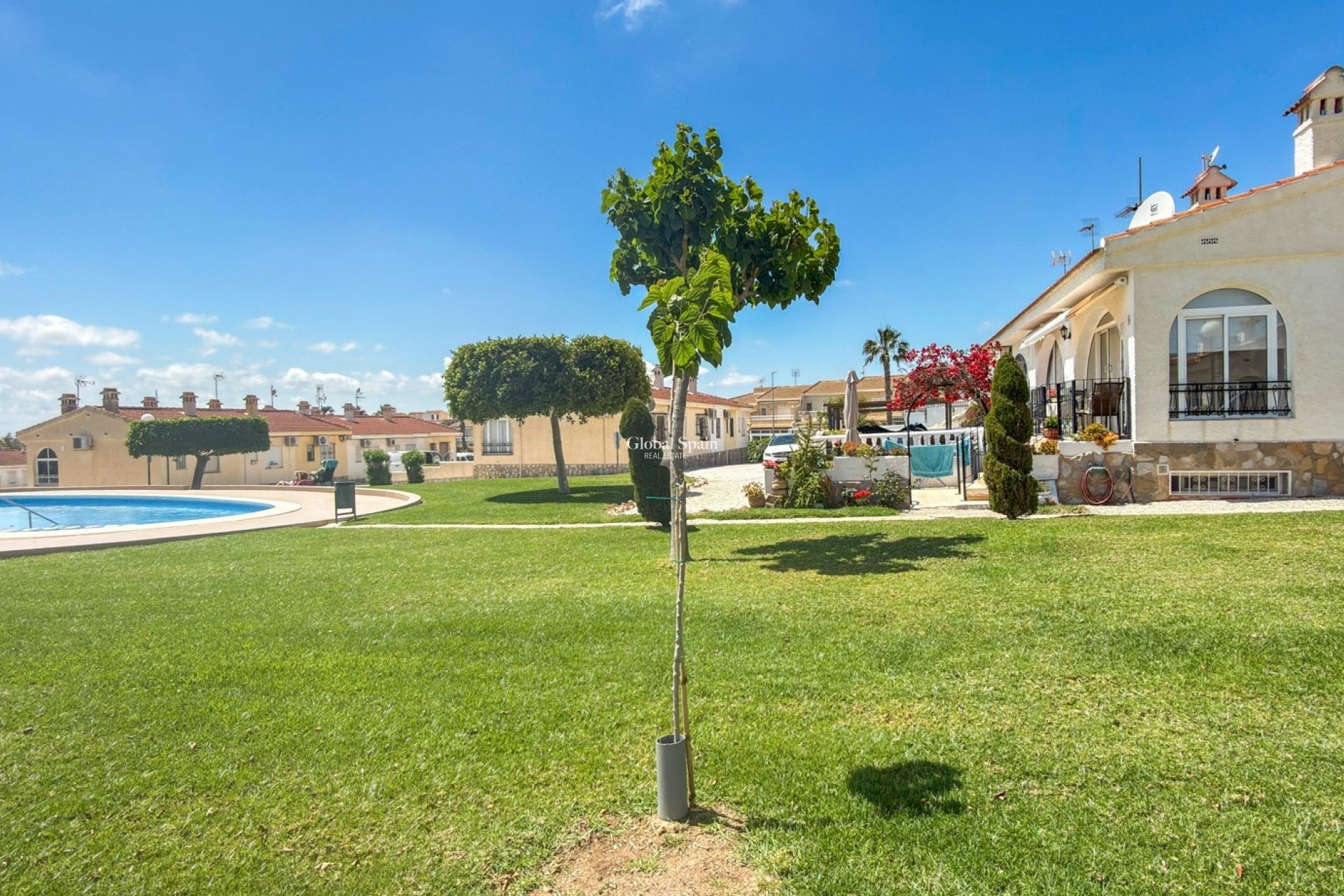 Revente - APPARTEMENT -
CIUDAD QUESADA