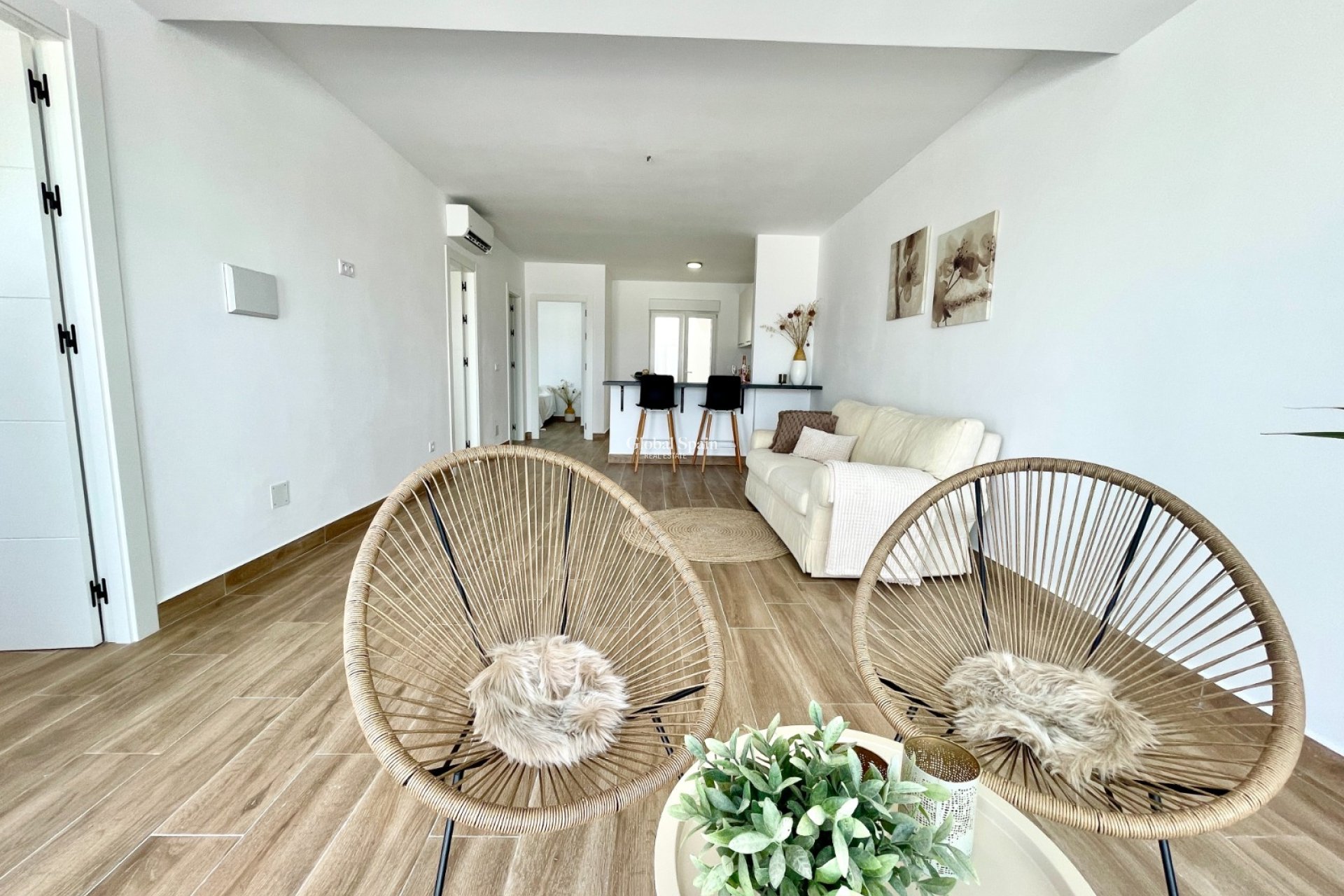 Revente - APPARTEMENT -
CIUDAD QUESADA