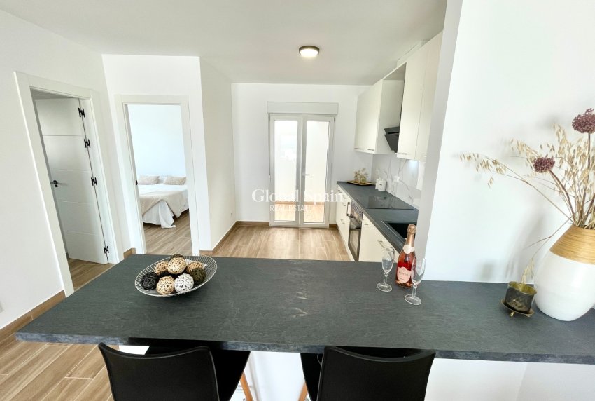 Revente - APPARTEMENT -
CIUDAD QUESADA