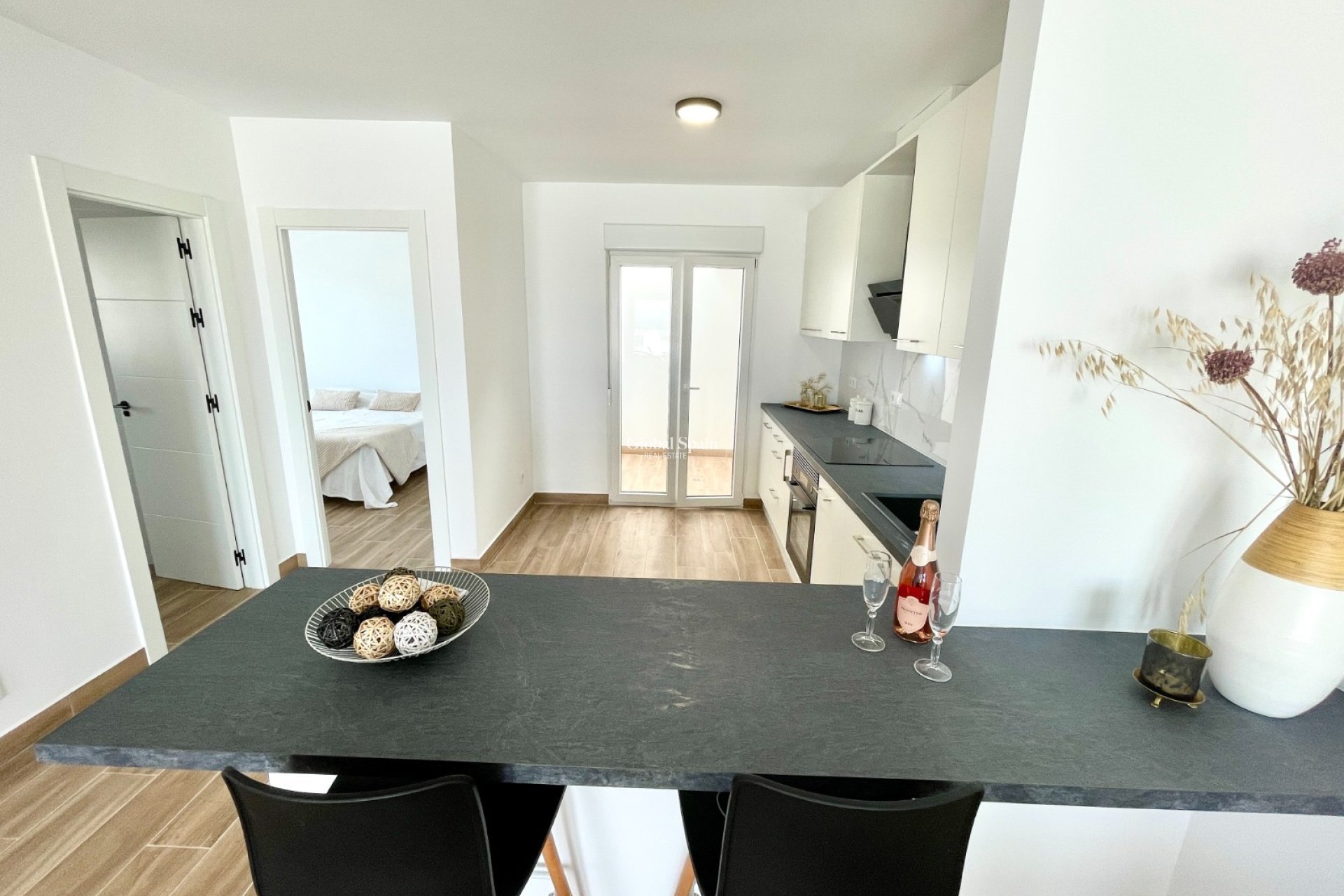 Revente - APPARTEMENT -
CIUDAD QUESADA