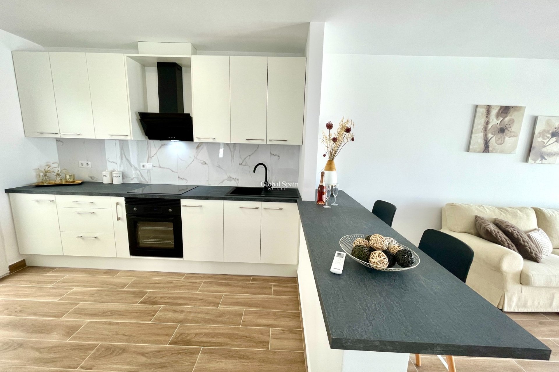 Revente - APPARTEMENT -
CIUDAD QUESADA