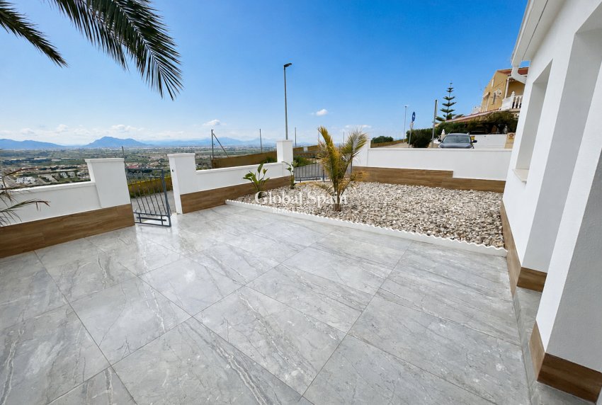 Revente - APPARTEMENT -
CIUDAD QUESADA