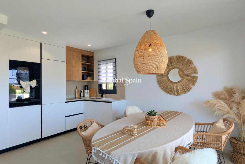 Revente - APPARTEMENT -
Condado de Alhama - Inland