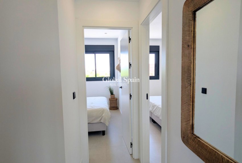 Revente - APPARTEMENT -
Condado de Alhama - Inland