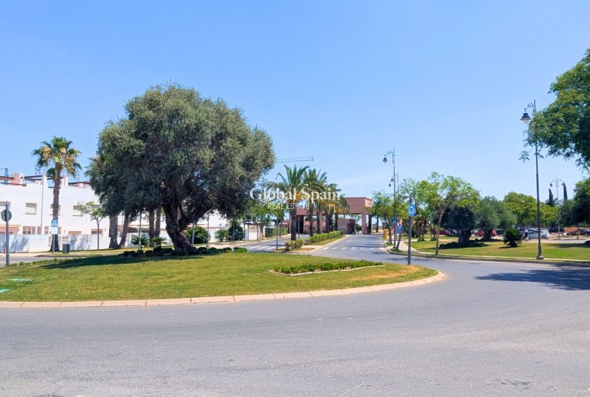 Revente - APPARTEMENT -
Condado de Alhama - Inland