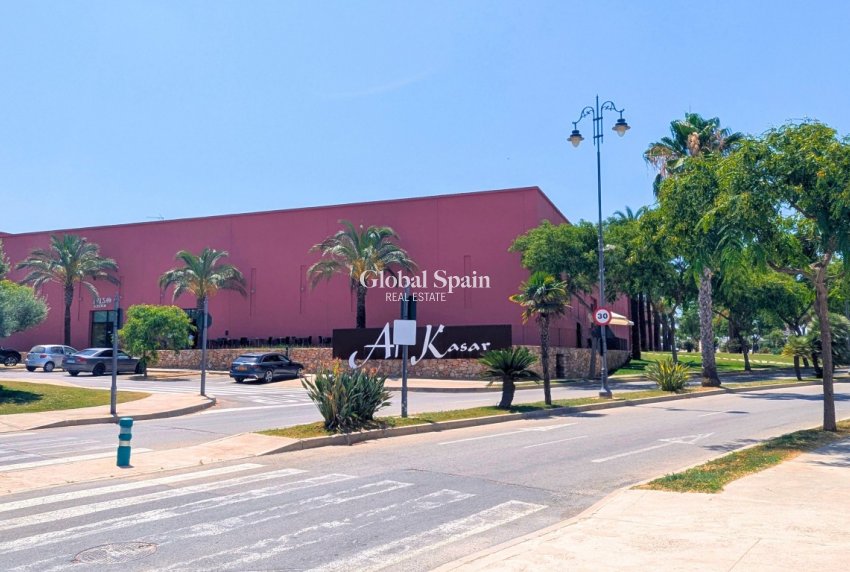 Revente - APPARTEMENT -
Condado de Alhama - Inland