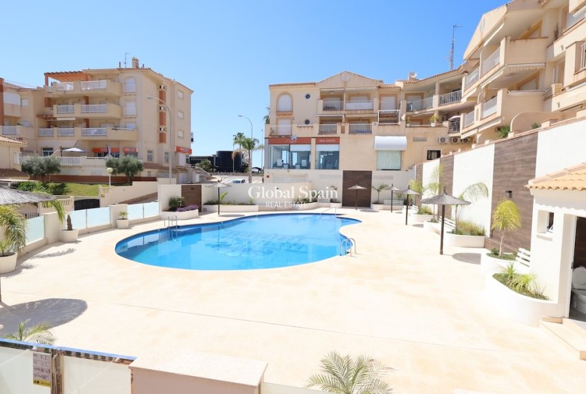 Revente - Appartement -
Costa Blanca - Orihuela Costa
