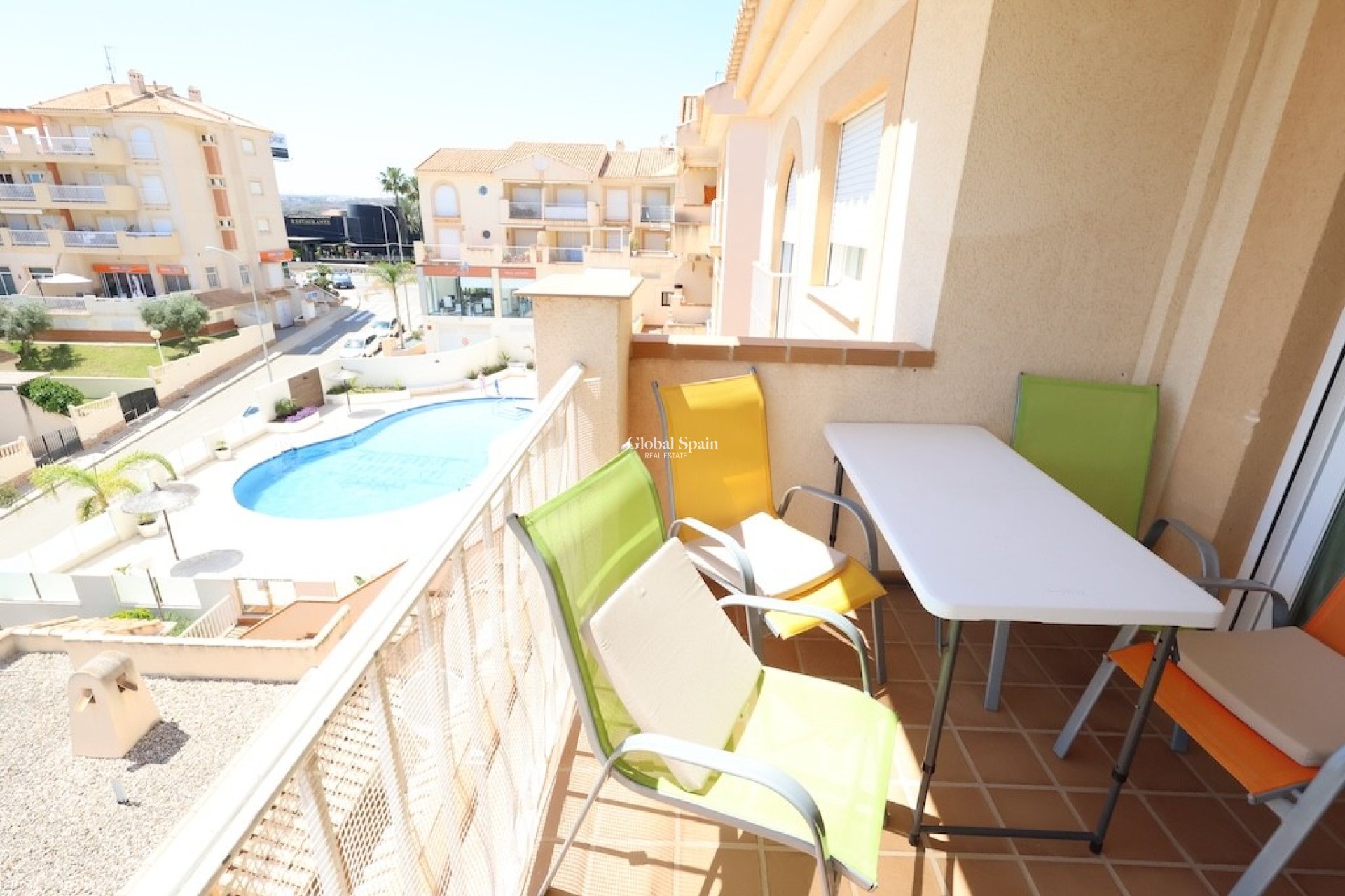 Revente - Appartement -
Costa Blanca - Orihuela Costa