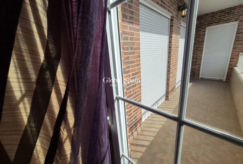 Revente - APPARTEMENT -
CREVILLENTE - Inland