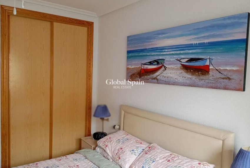 Revente - APPARTEMENT -
DAYA VIEJA - Costa Blanca