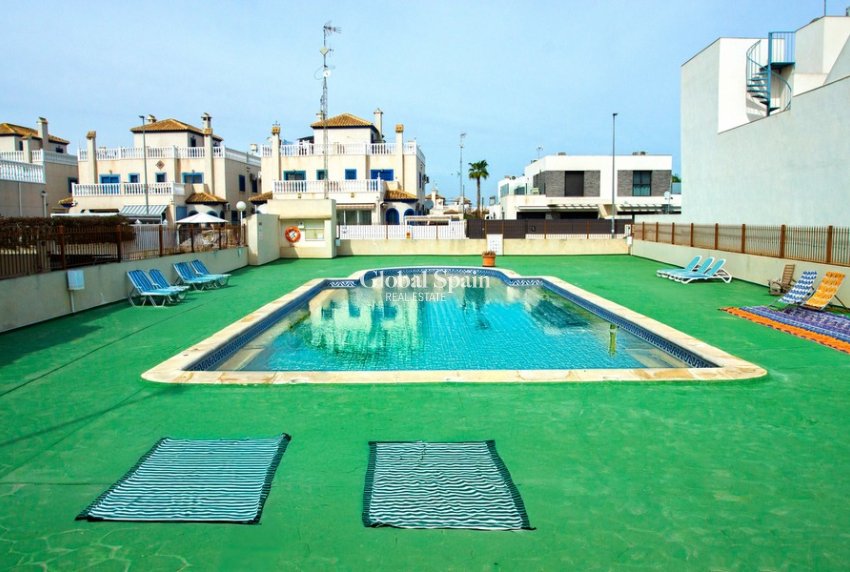 Revente - APPARTEMENT -
DAYA VIEJA - Costa Blanca