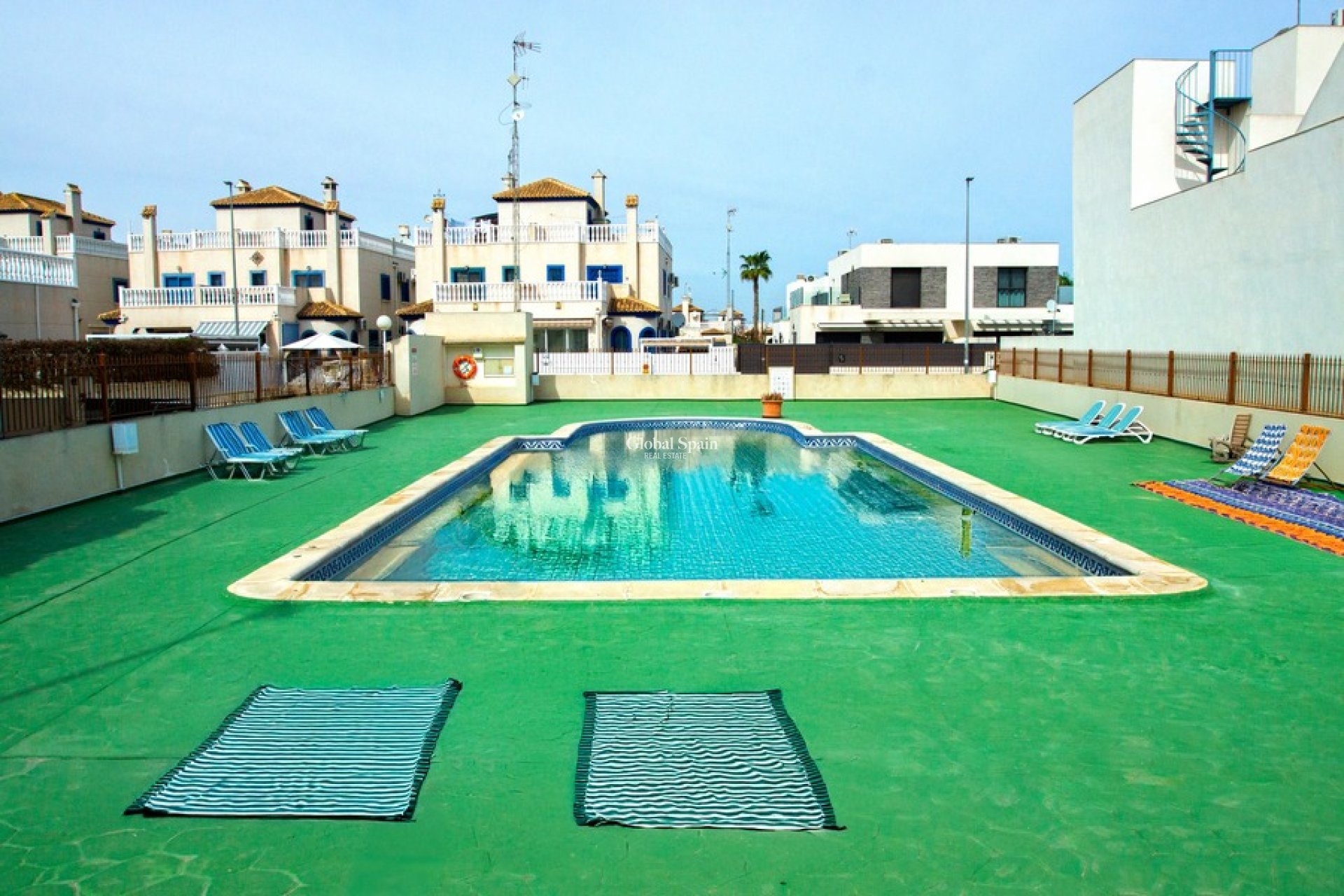 Revente - APPARTEMENT -
DAYA VIEJA - Costa Blanca