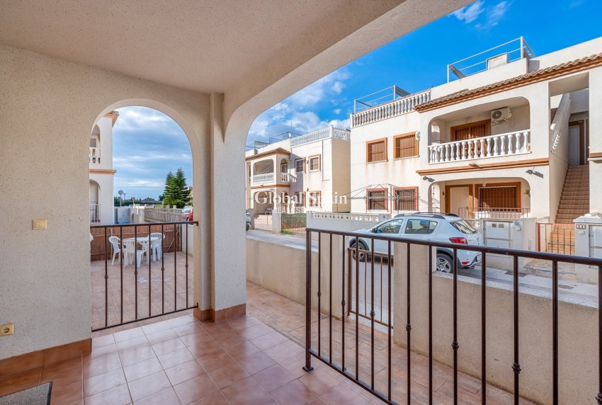 Revente - APPARTEMENT -
DAYA VIEJA