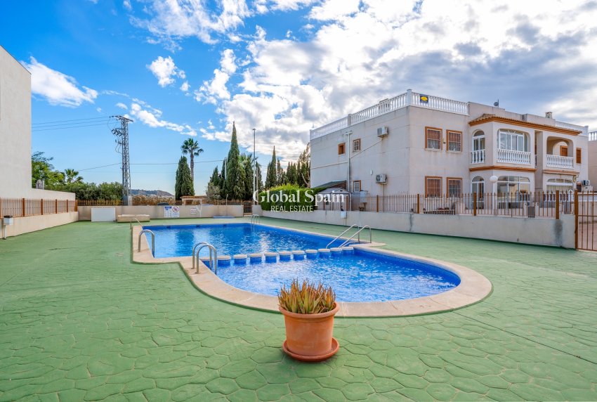 Revente - APPARTEMENT -
DAYA VIEJA