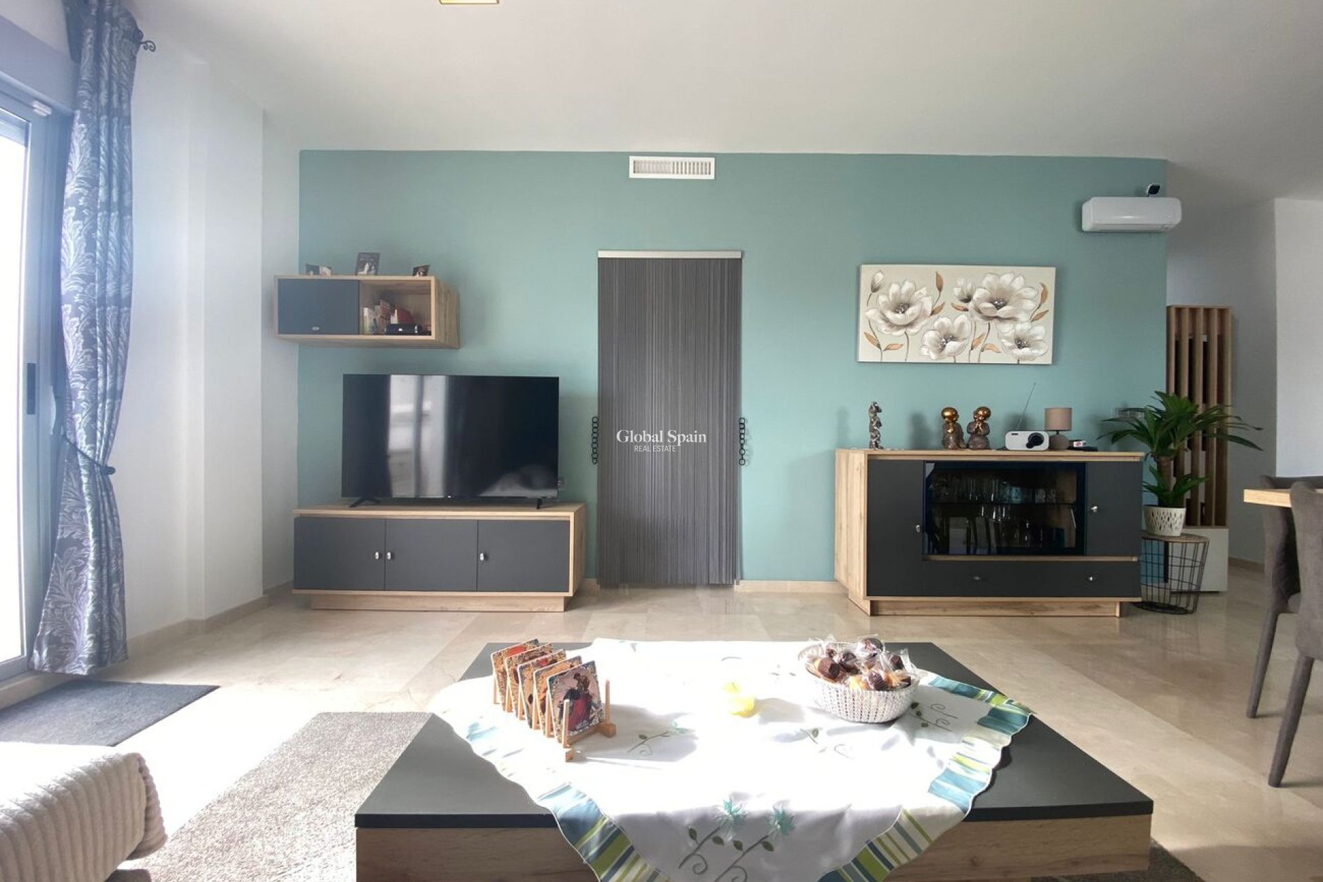 Revente - APPARTEMENT -
DEHESA DE CAMPOAMOR - Las Filipinas