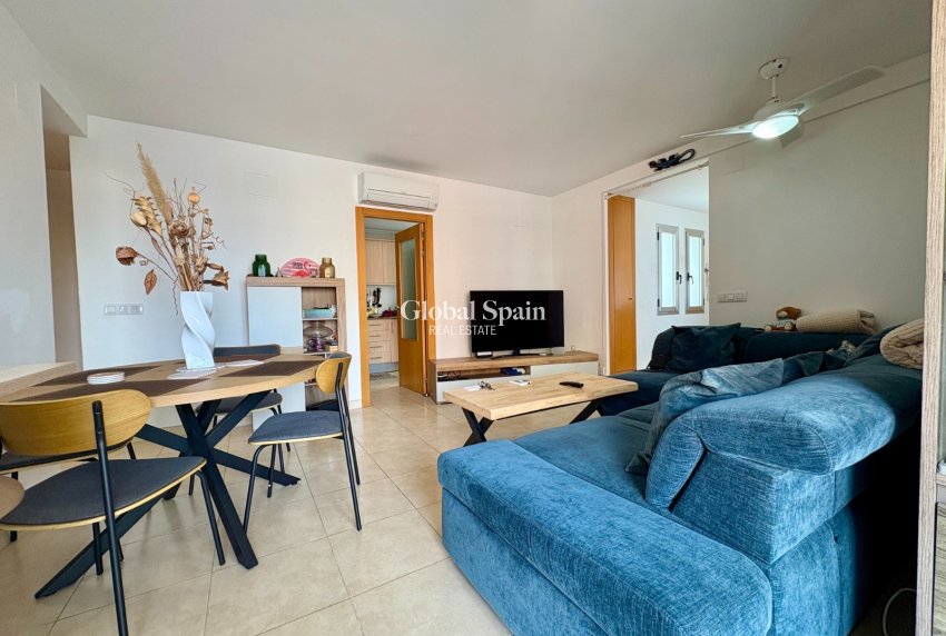 Revente - Appartement -
DENIA - Center