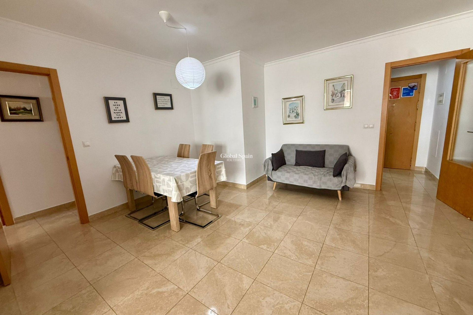Revente - APPARTEMENT -
DENIA - Center