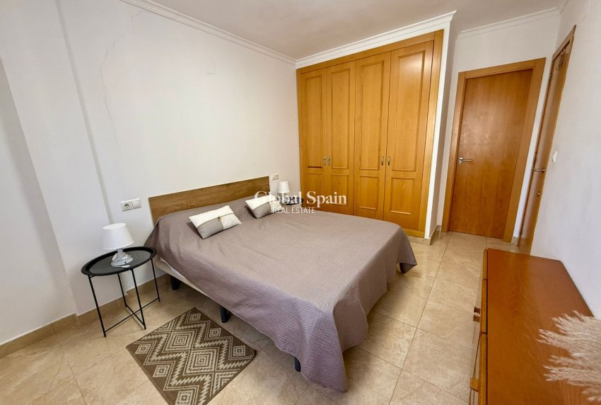 Revente - APPARTEMENT -
DENIA - Center