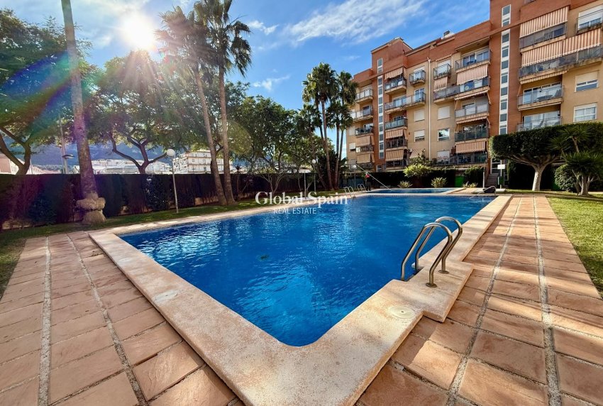 Revente - APPARTEMENT -
DENIA - Center