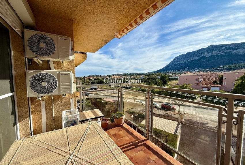 Revente - APPARTEMENT -
DENIA - Center