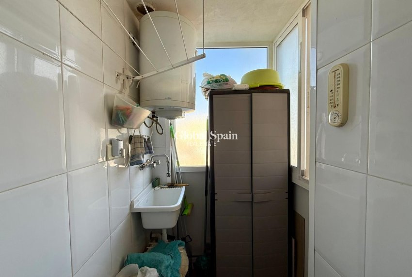 Revente - APPARTEMENT -
DENIA - Center