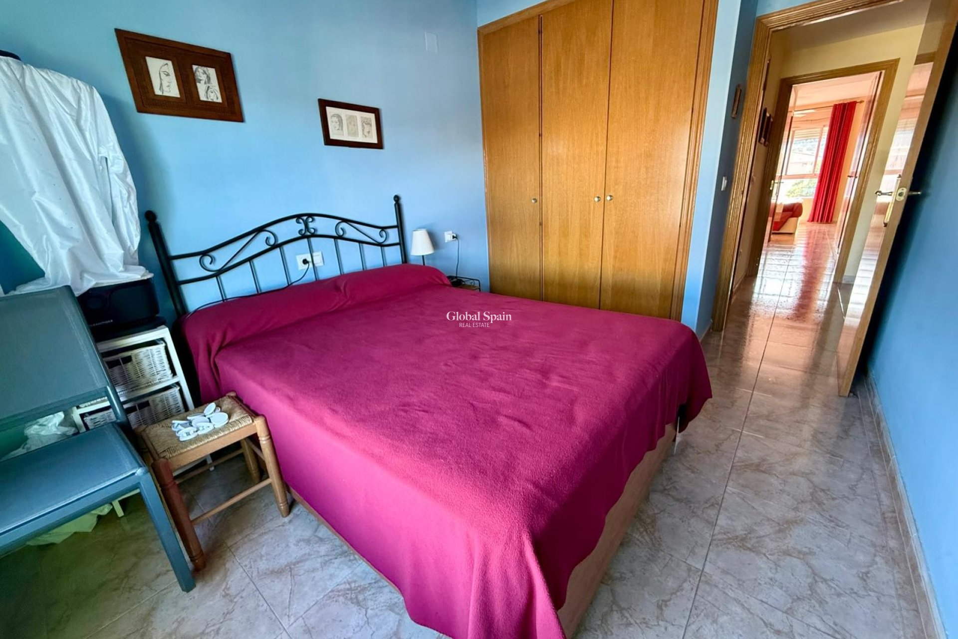 Revente - APPARTEMENT -
DENIA - Center