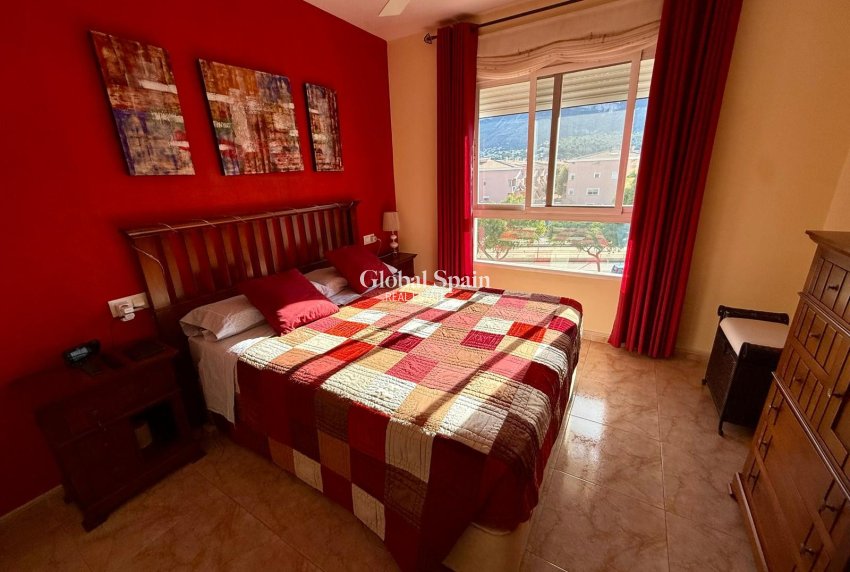 Revente - APPARTEMENT -
DENIA - Center