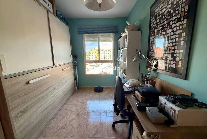 Revente - APPARTEMENT -
DENIA - Center