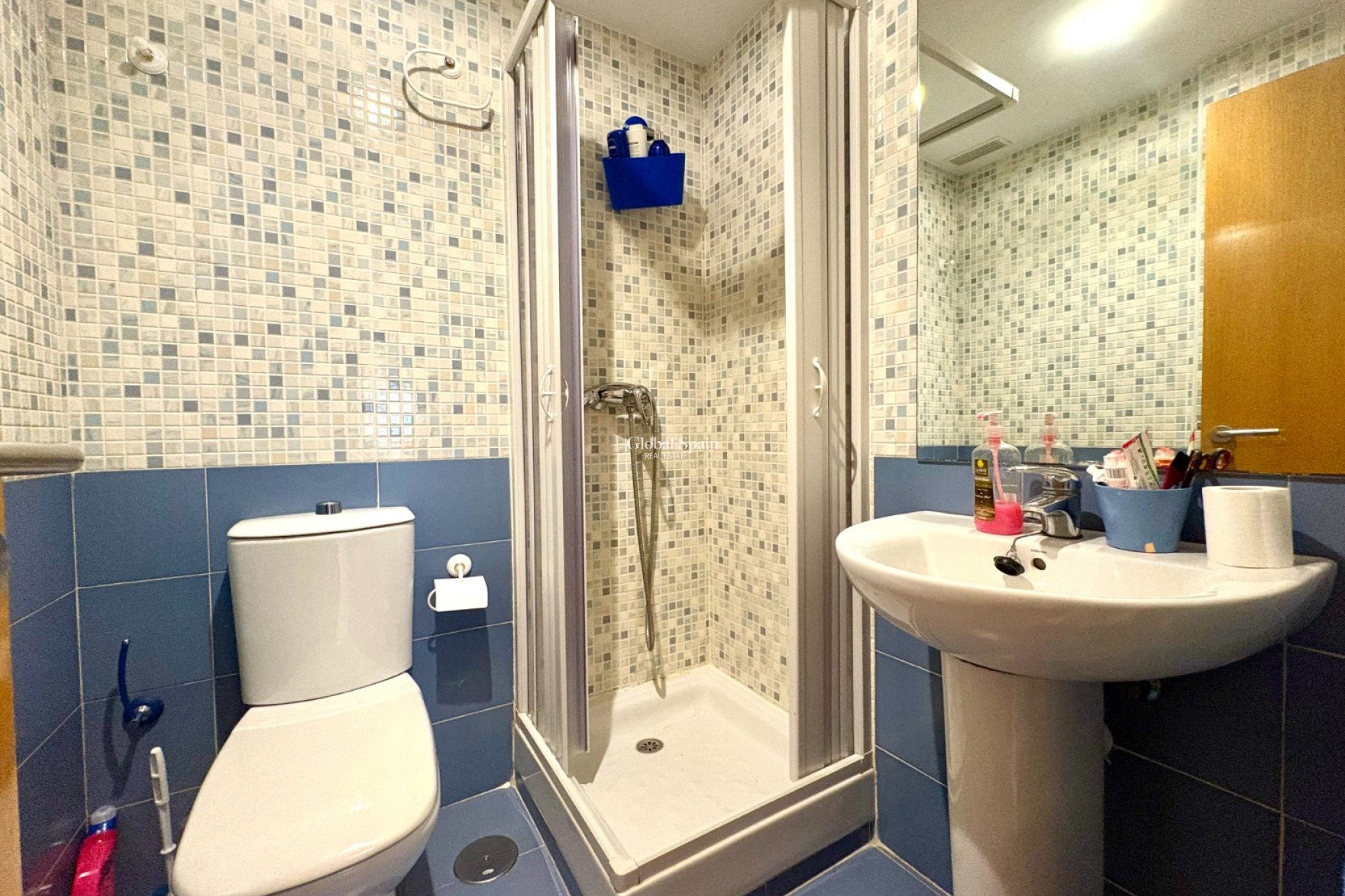 Revente - APPARTEMENT -
DENIA - Center