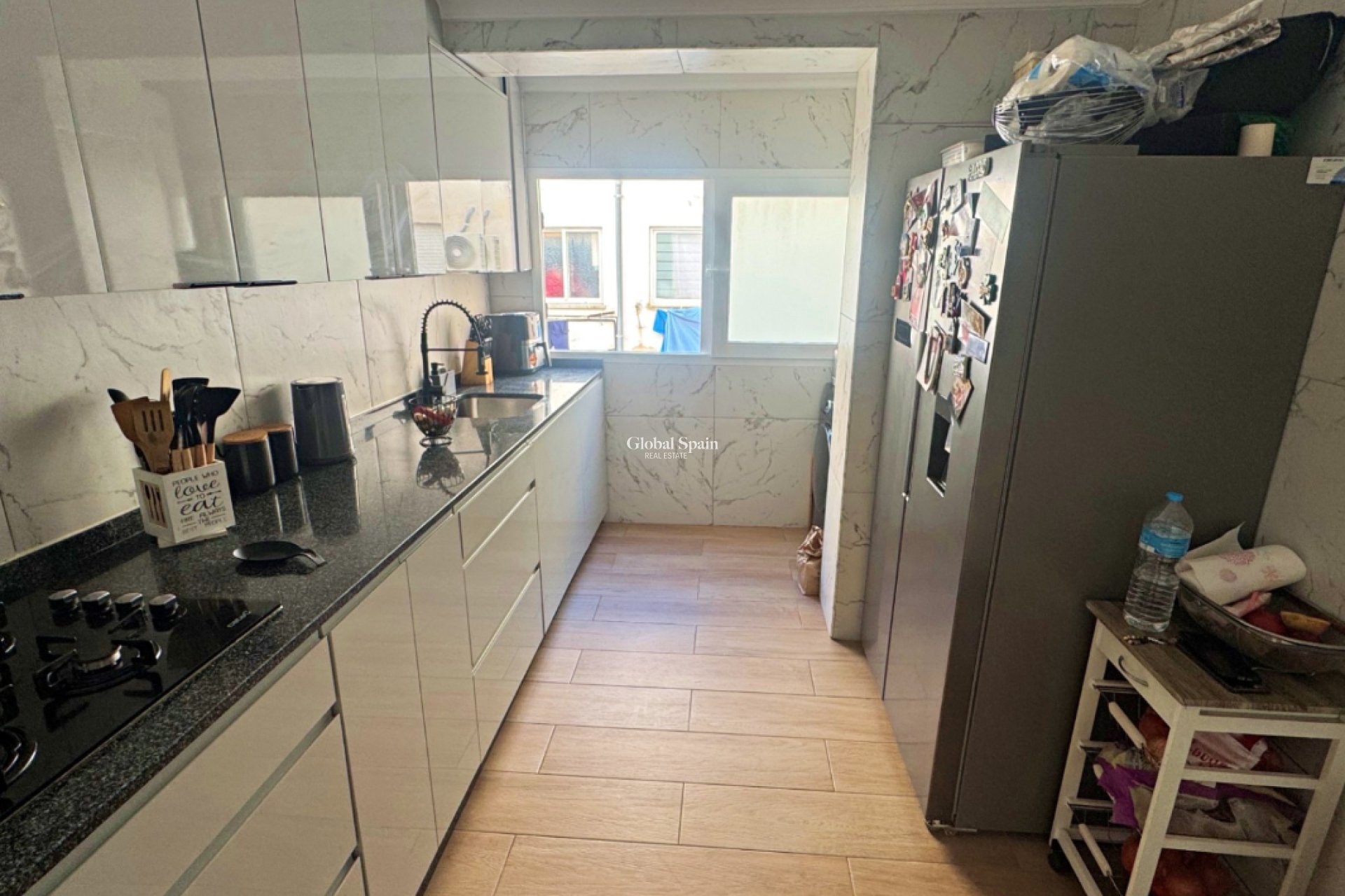 Revente - APPARTEMENT -
DENIA - Center