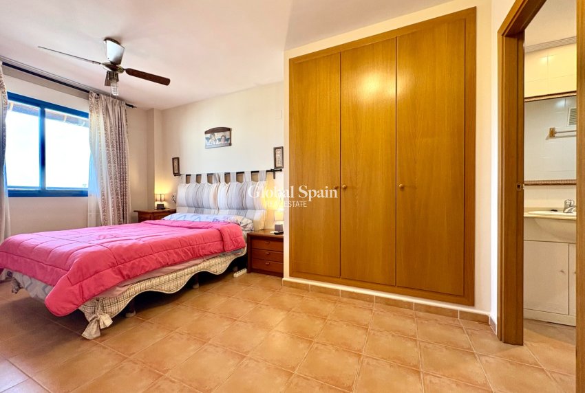 Revente - APPARTEMENT -
DENIA - Center