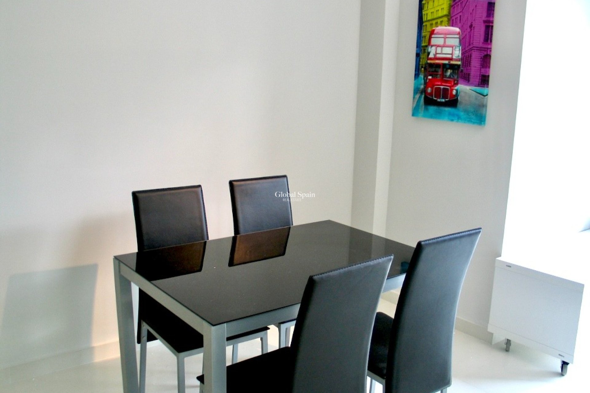 Revente - APPARTEMENT -
DENIA - Center