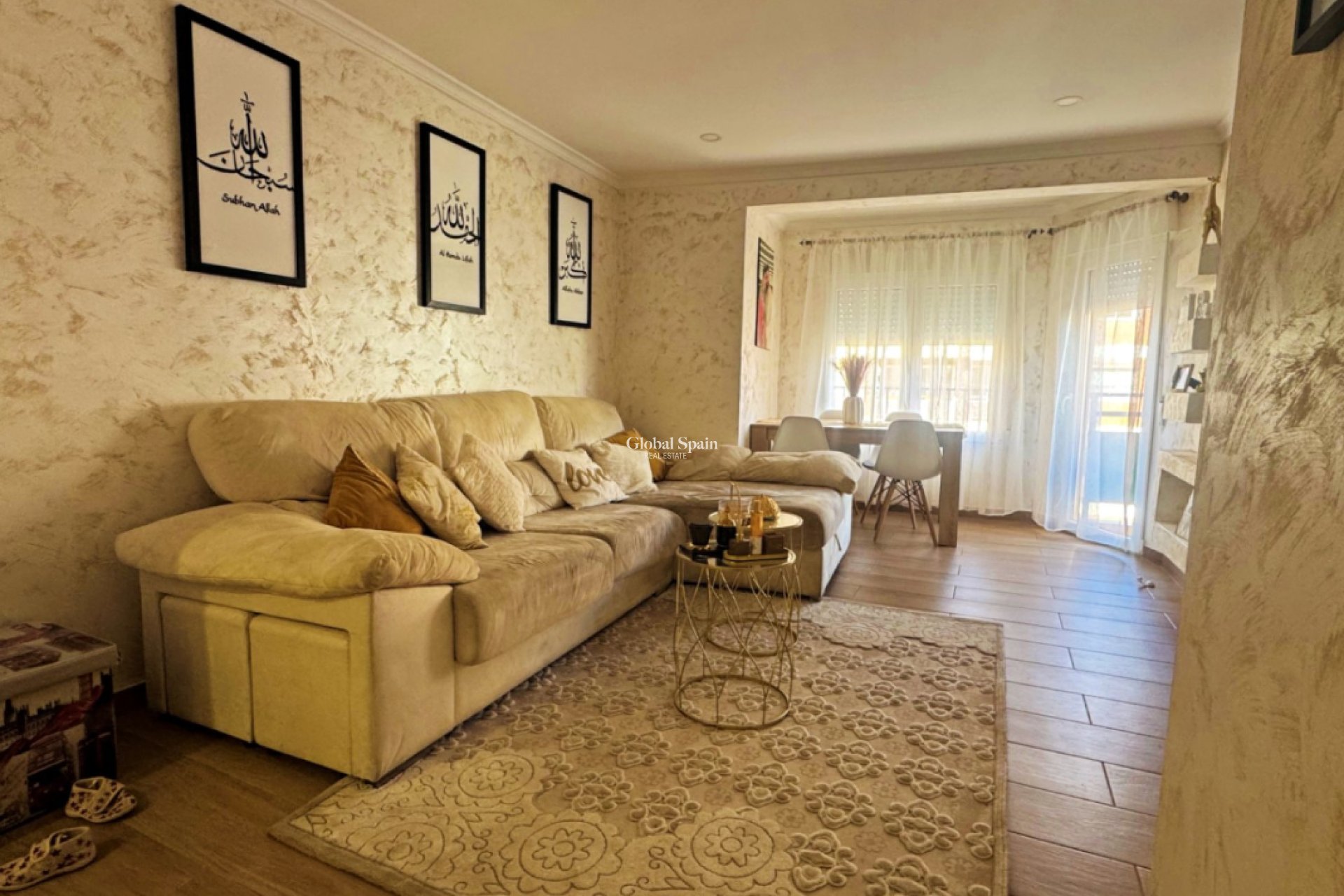 Revente - APPARTEMENT -
DENIA - Center