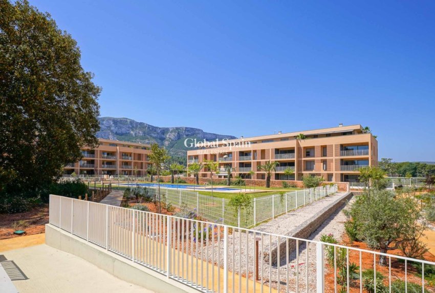 Revente - APPARTEMENT -
DENIA - Center