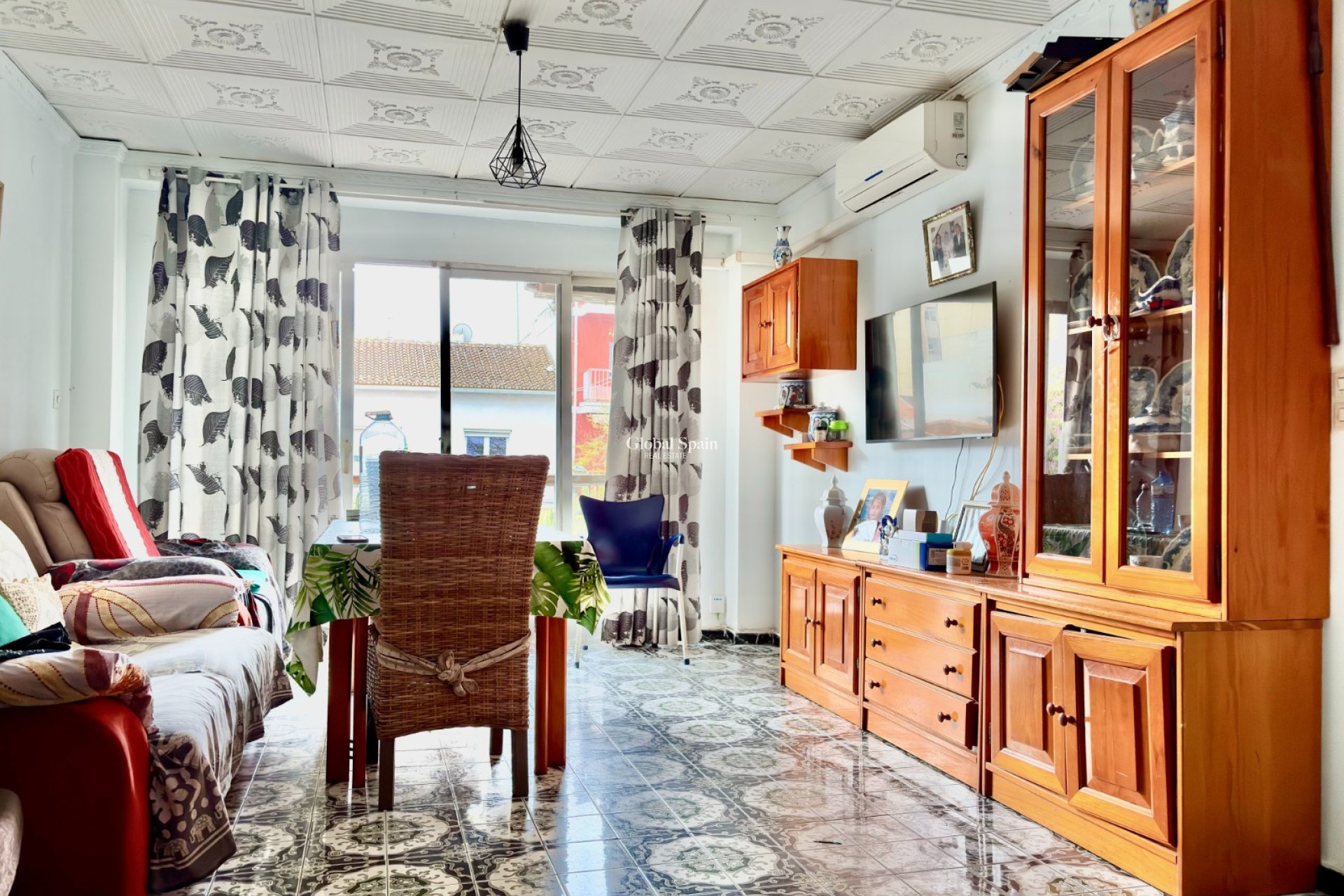 Revente - APPARTEMENT -
DENIA - Center