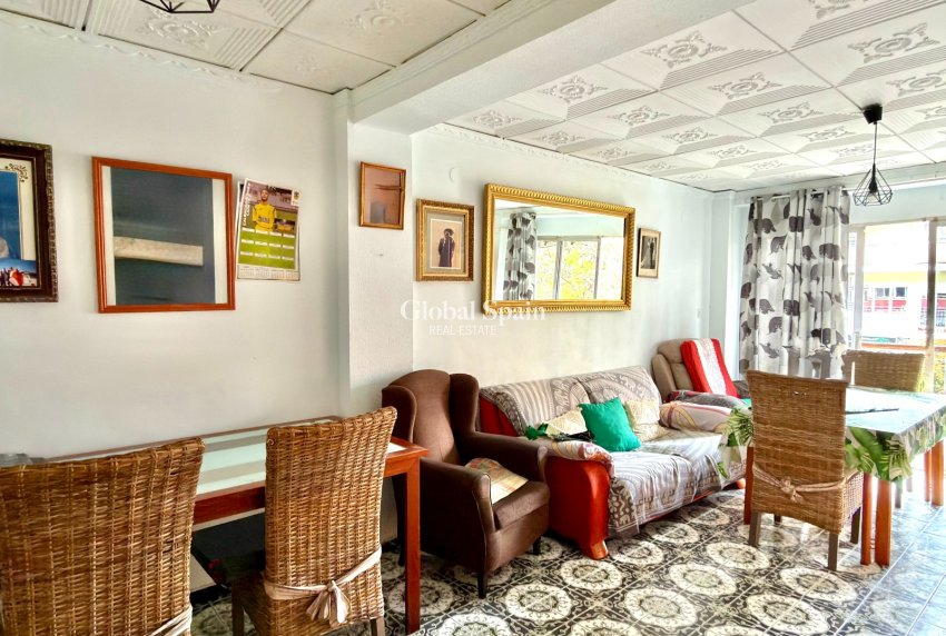 Revente - APPARTEMENT -
DENIA - Center