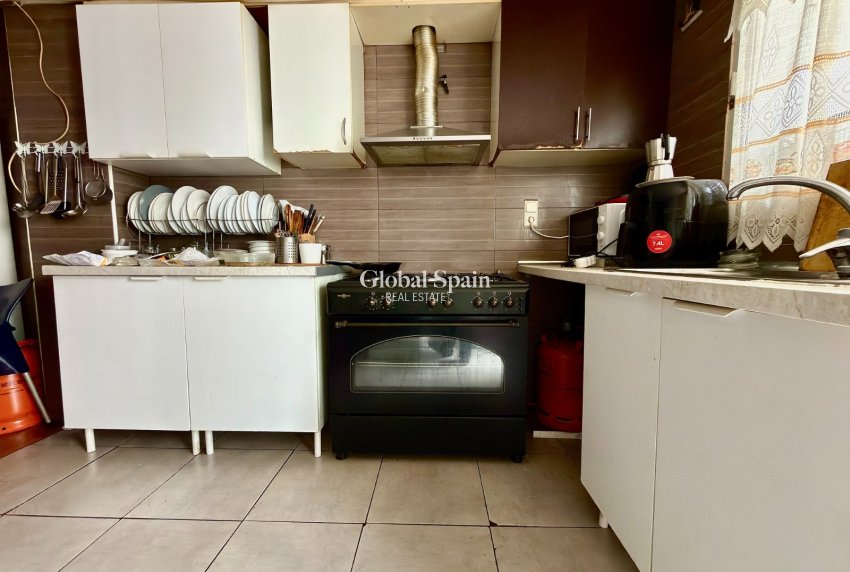 Revente - APPARTEMENT -
DENIA - Center