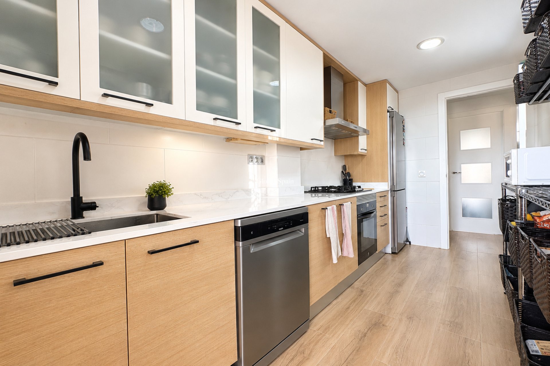 Revente - APPARTEMENT -
DENIA - Center