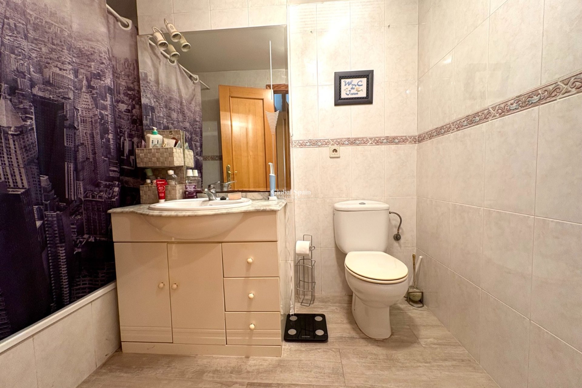 Revente - Appartement -
DENIA - Center