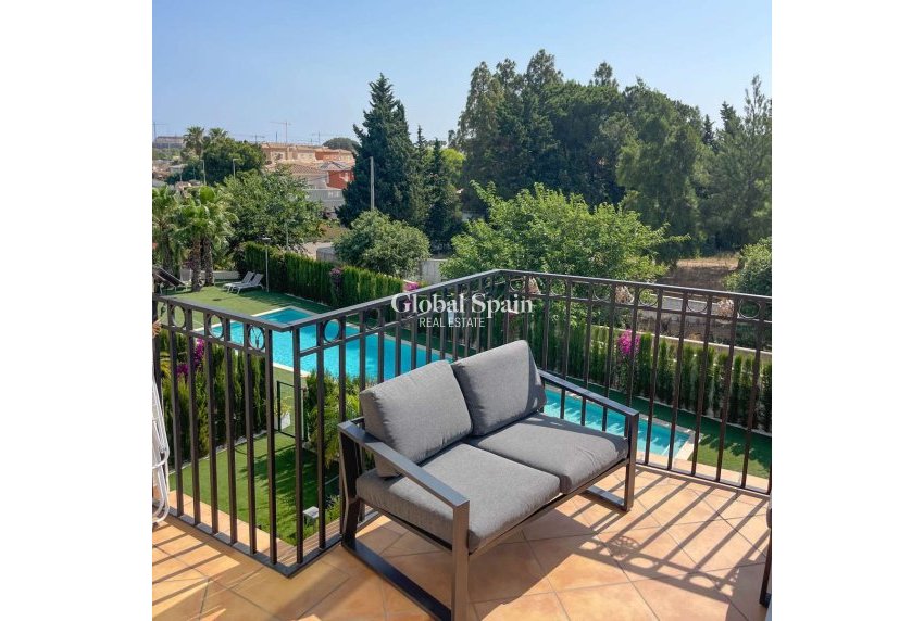 Revente - APPARTEMENT -
DENIA - Costa Blanca