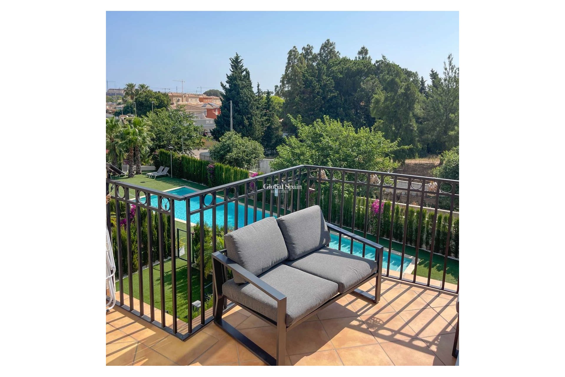 Revente - APPARTEMENT -
DENIA - Costa Blanca