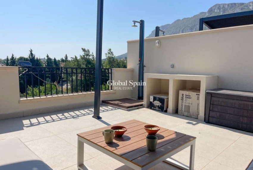 Revente - APPARTEMENT -
DENIA - Costa Blanca