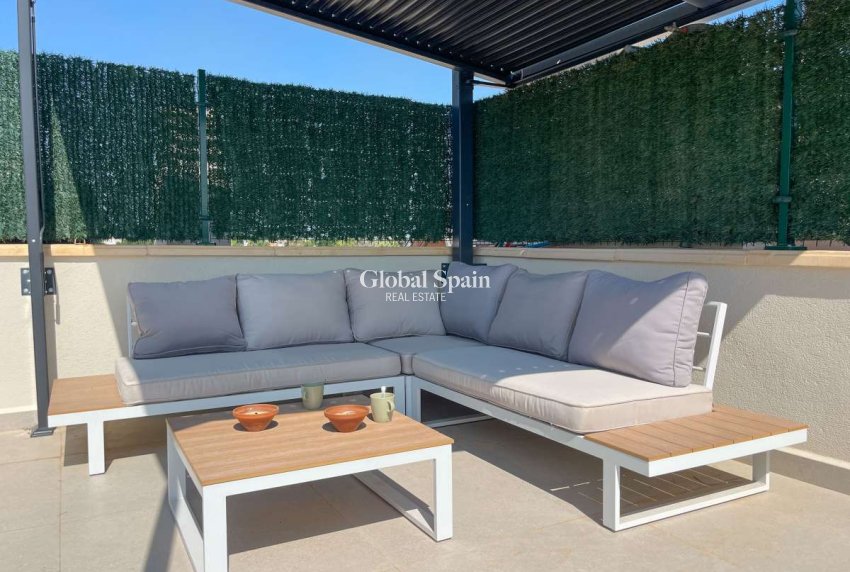 Revente - APPARTEMENT -
DENIA - Costa Blanca