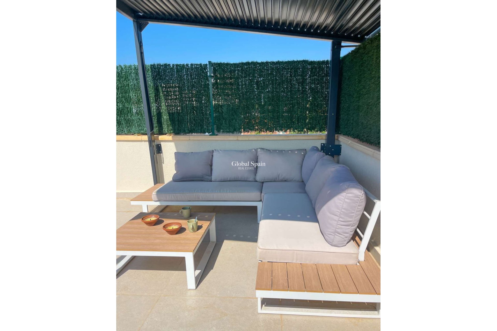 Revente - APPARTEMENT -
DENIA - Costa Blanca