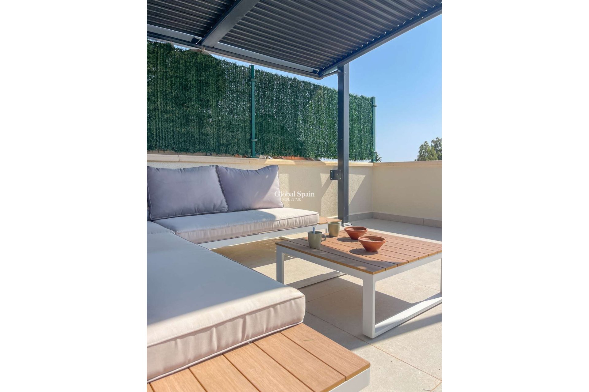 Revente - APPARTEMENT -
DENIA - Costa Blanca