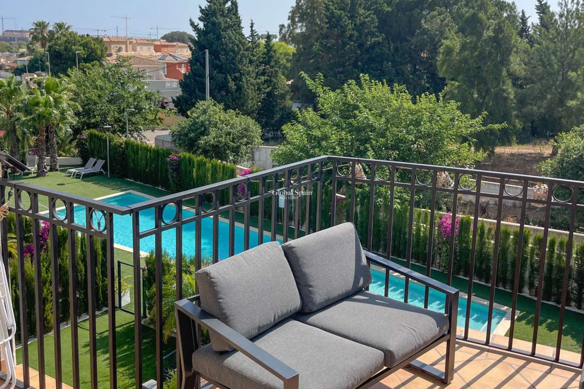 Revente - APPARTEMENT -
DENIA - Costa Blanca