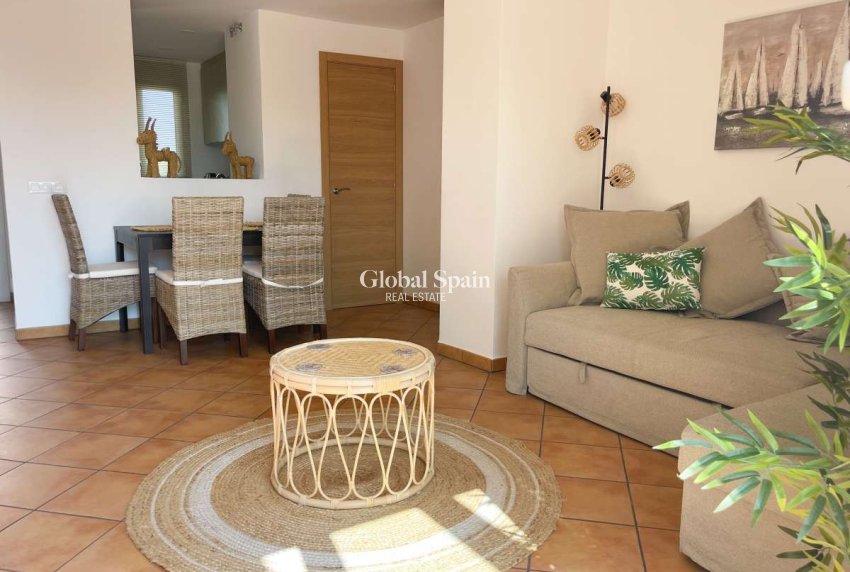 Revente - APPARTEMENT -
DENIA - Costa Blanca