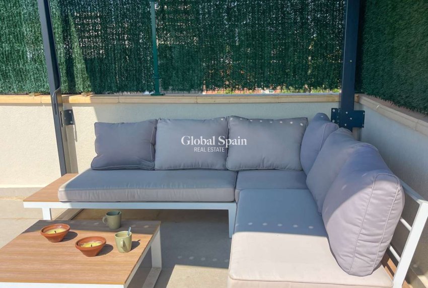 Revente - APPARTEMENT -
DENIA - Costa Blanca