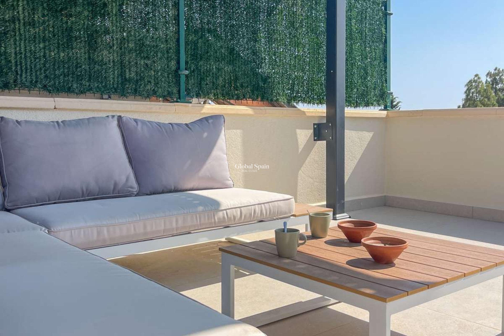 Revente - APPARTEMENT -
DENIA - Costa Blanca